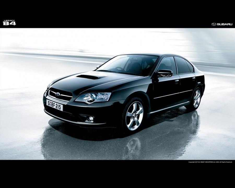  Subaru Legacy 2007 года  (фото 39 из 52)